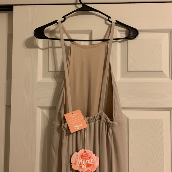 Show Me Your MuMu Amanda Dress- Show Me The Ring - Picture 5 of 8